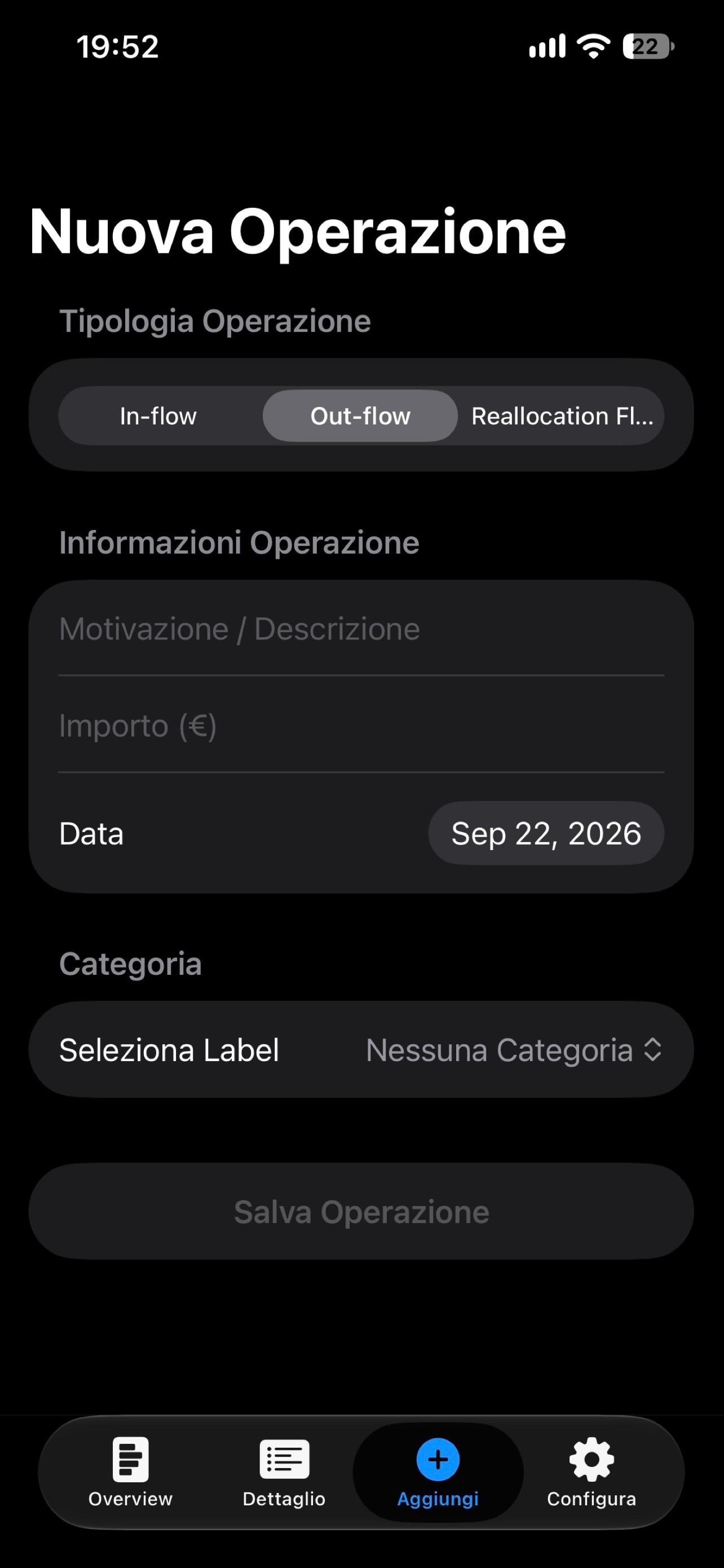 Screenshot 4 of effeenance