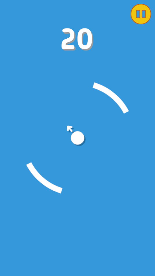 #6. Ball Shooter Game (iOS) 由: Chris DeWeese