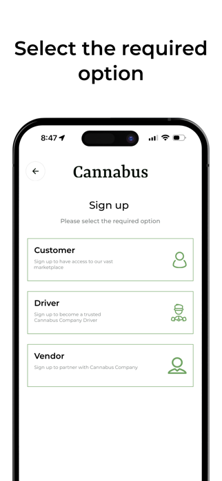 Cannabus Company Screenshot 4 of 4