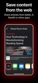 FocalRead: Speed Reading screenshot