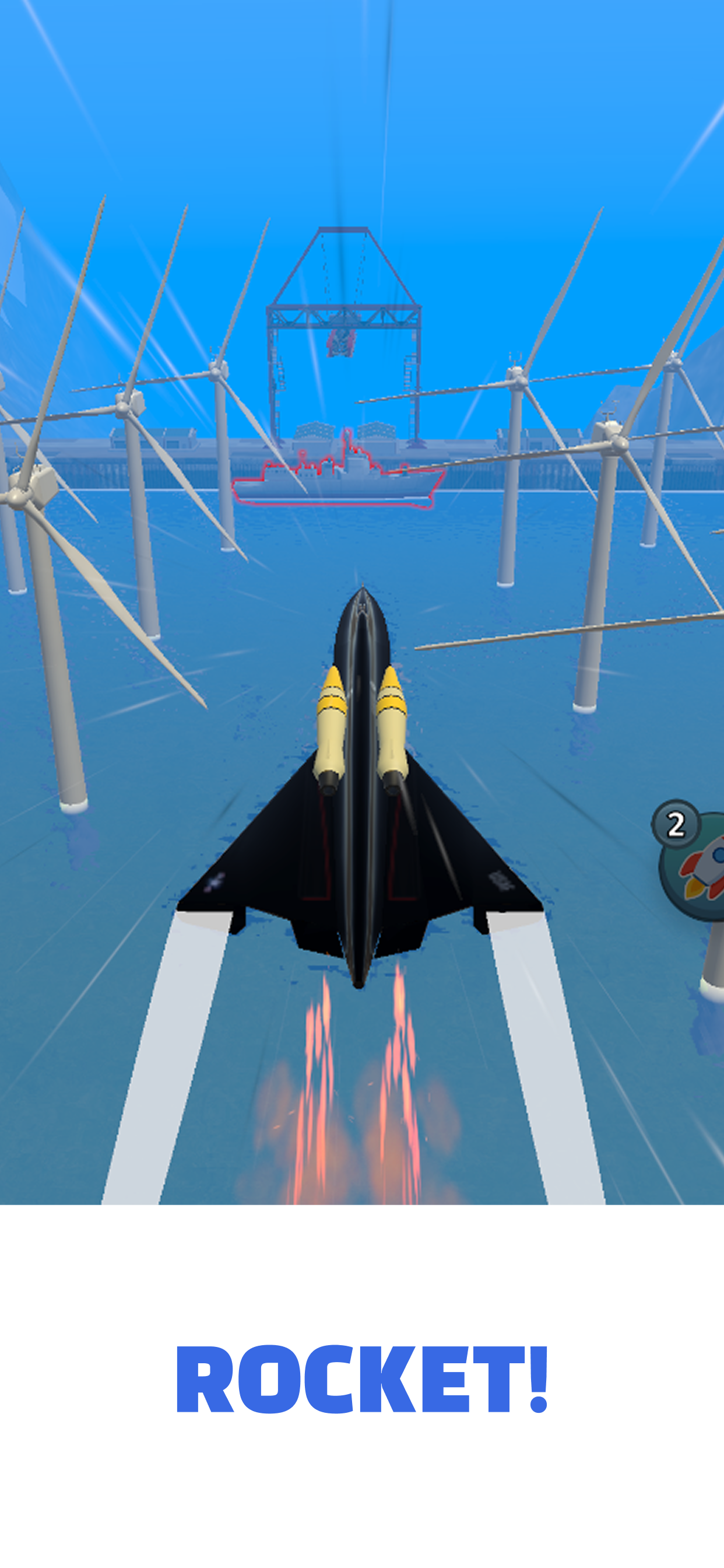 Angry Plane