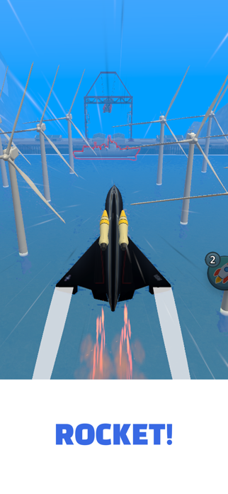 Angry Plane Screenshot 6 of 7