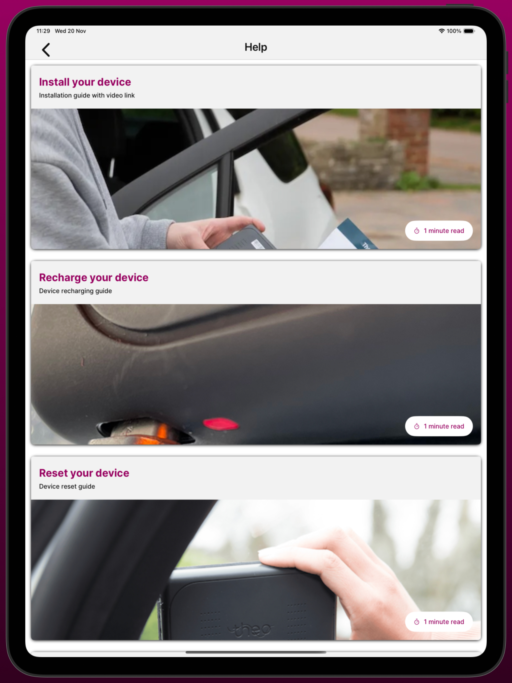 CoverMy Drive