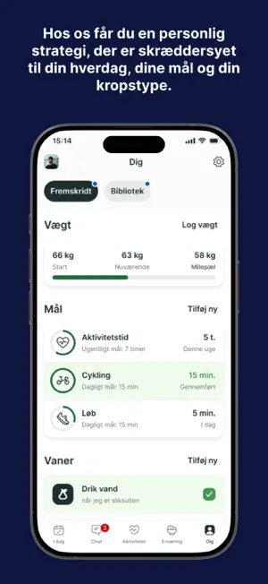 Trust Fitness screenshot 3