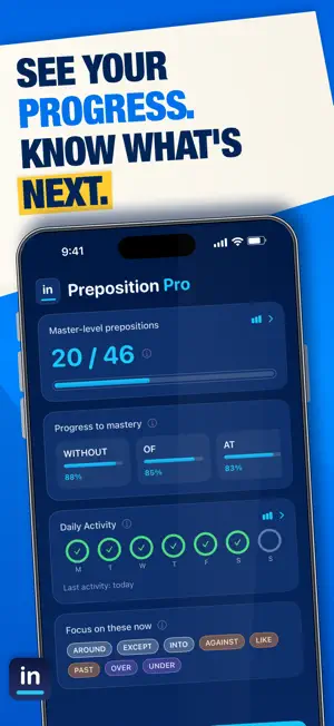 Preposition Pro screenshot 2