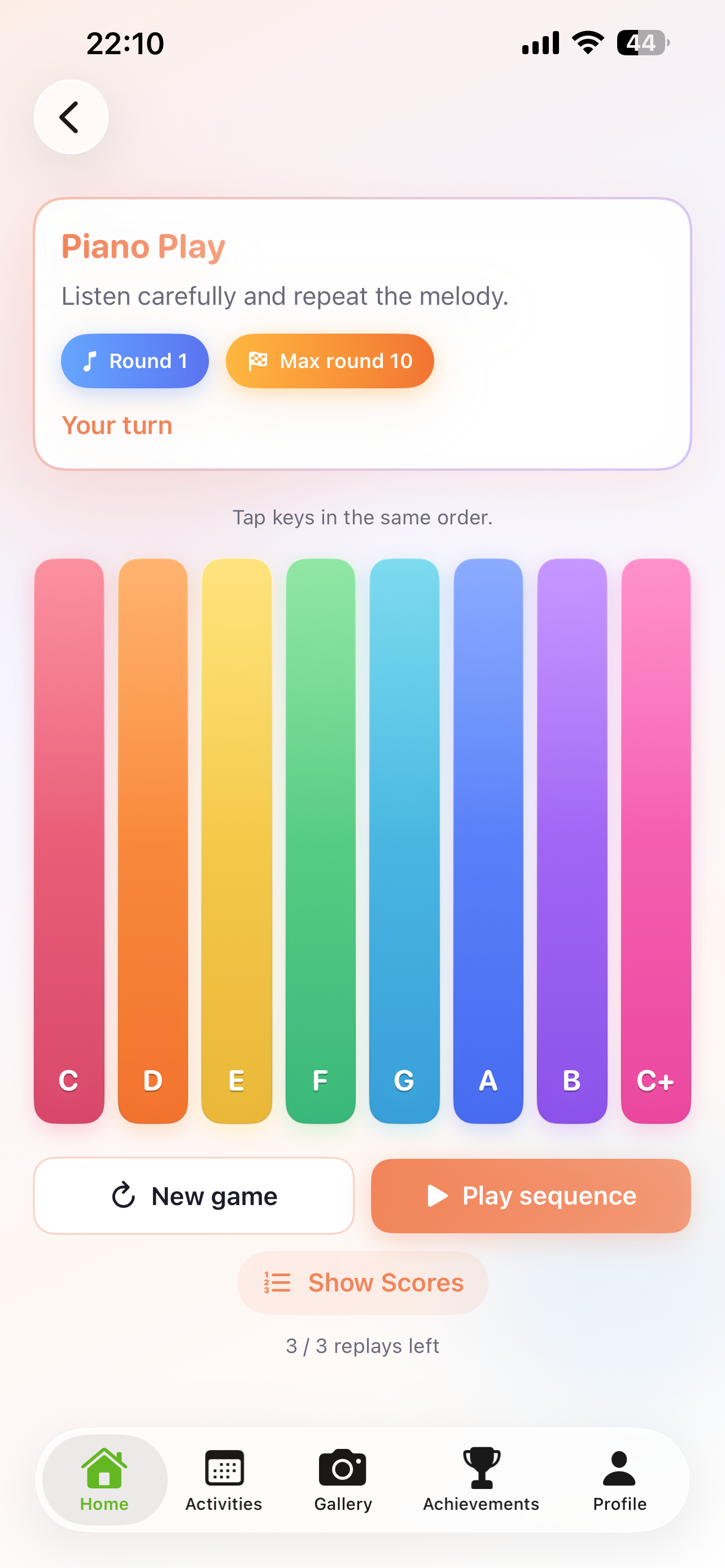KidLime: Kids Learning Games screenshot 2