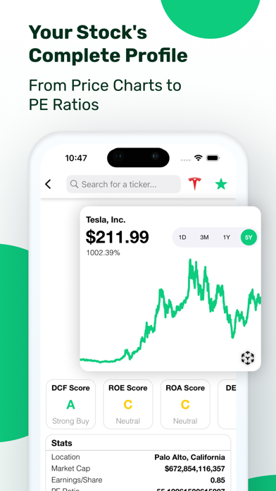 Haplo: Stock Market AI Screenshot