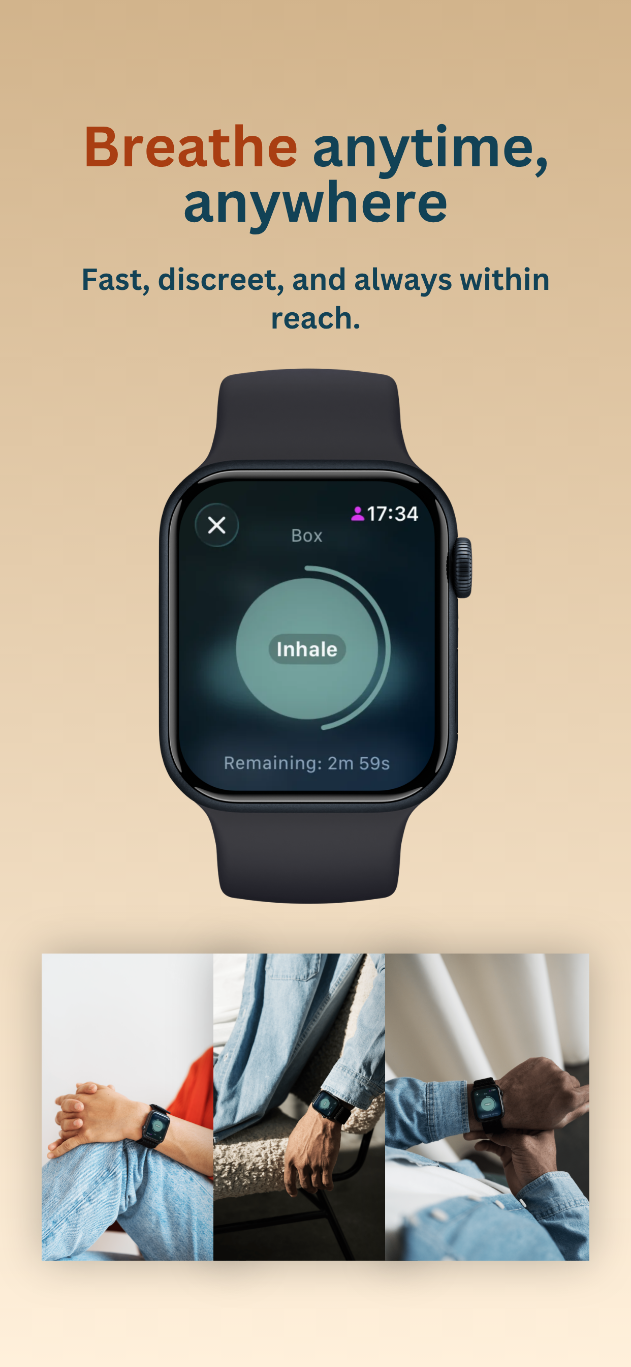 BreathePilot: Guided Breathing