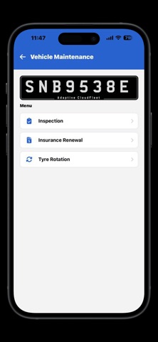 Adaptive CloudFleet screenshot