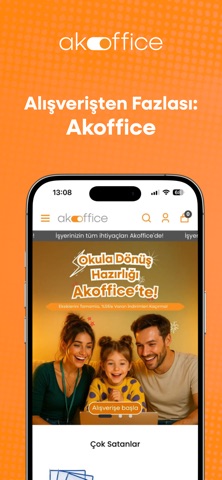 akoffice - Online Alışveriş iPhone screenshot