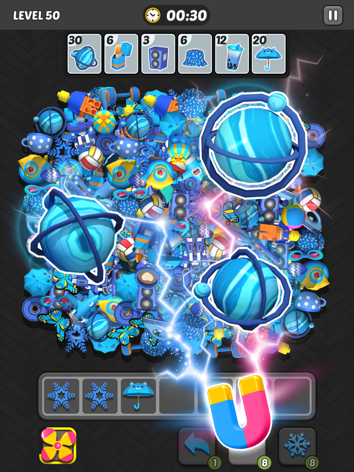 Triple Find - Match Triple 3D