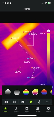 Thermal Pro Screenshot 6 of 6