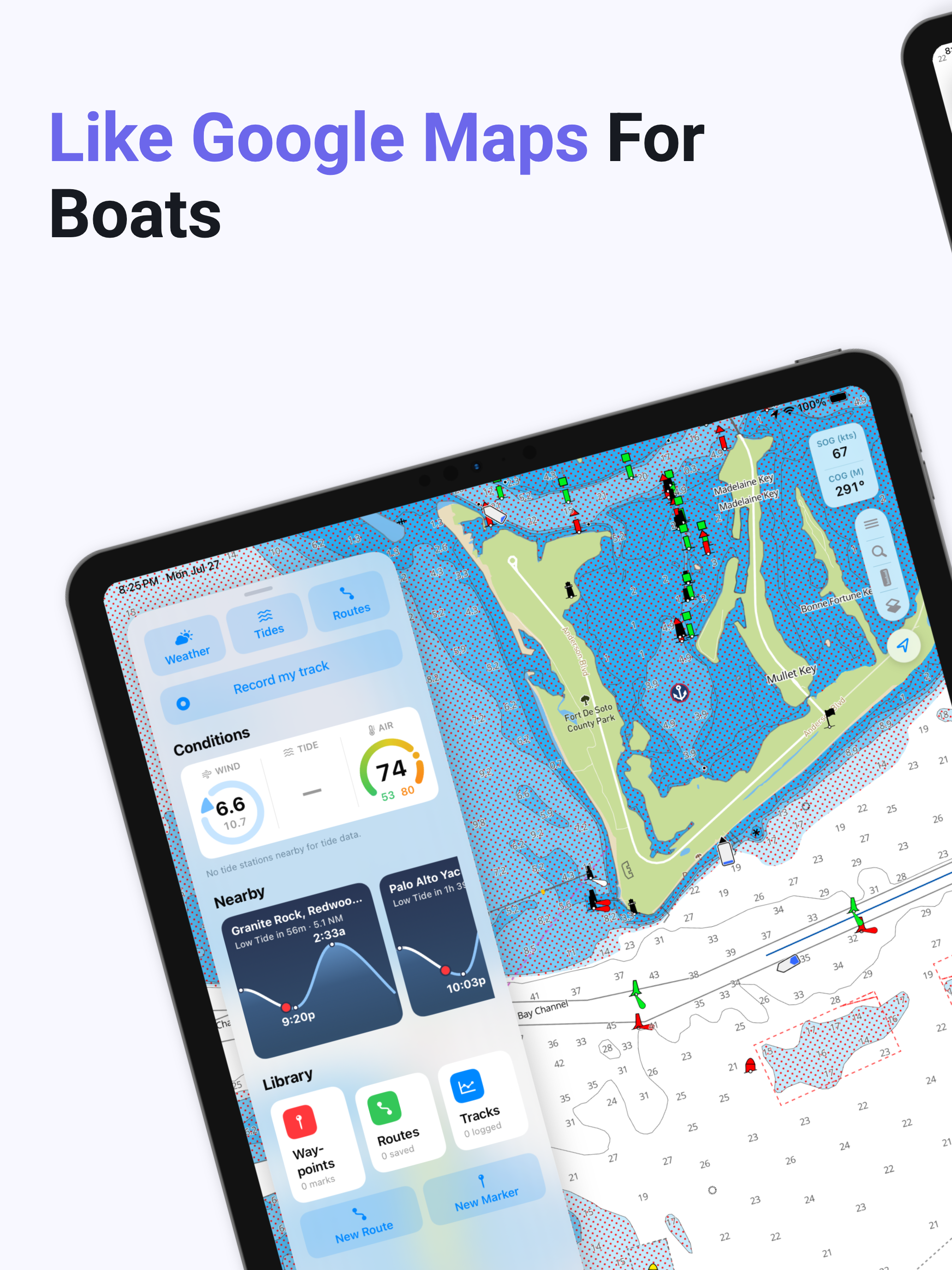 OceanPulse: Marine Navigation screenshot 15