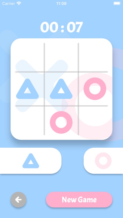 Ducky Games - Tic Tac Toe screenshot-3