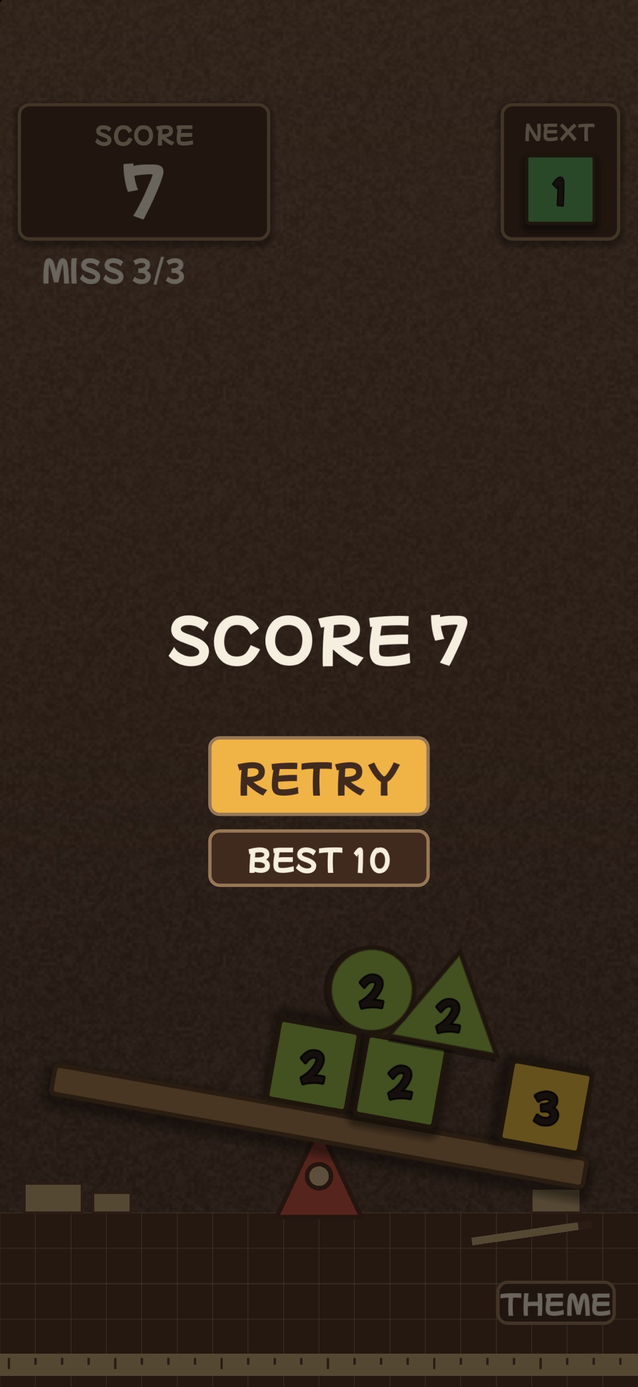 Screenshot 6 of Tilt & Stack