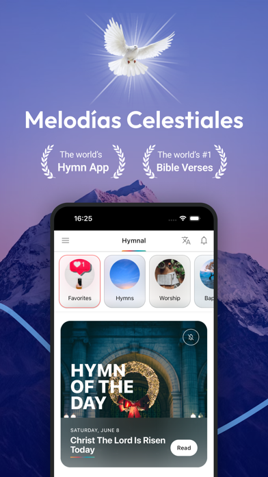 Himnario Melodías Celestiales Screenshot