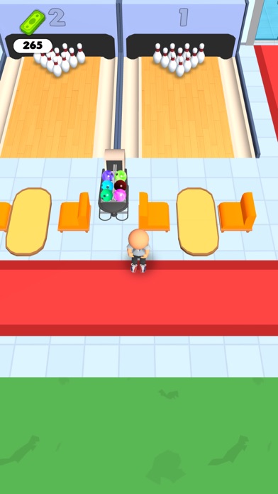 My Bowling Club Screenshot