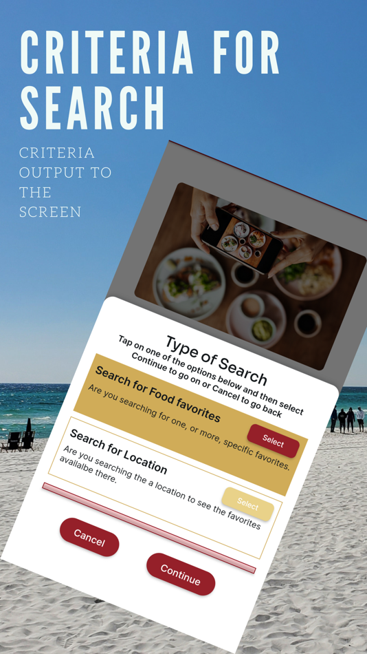 #6. List of Favorites (iOS) Podle: David Reichard