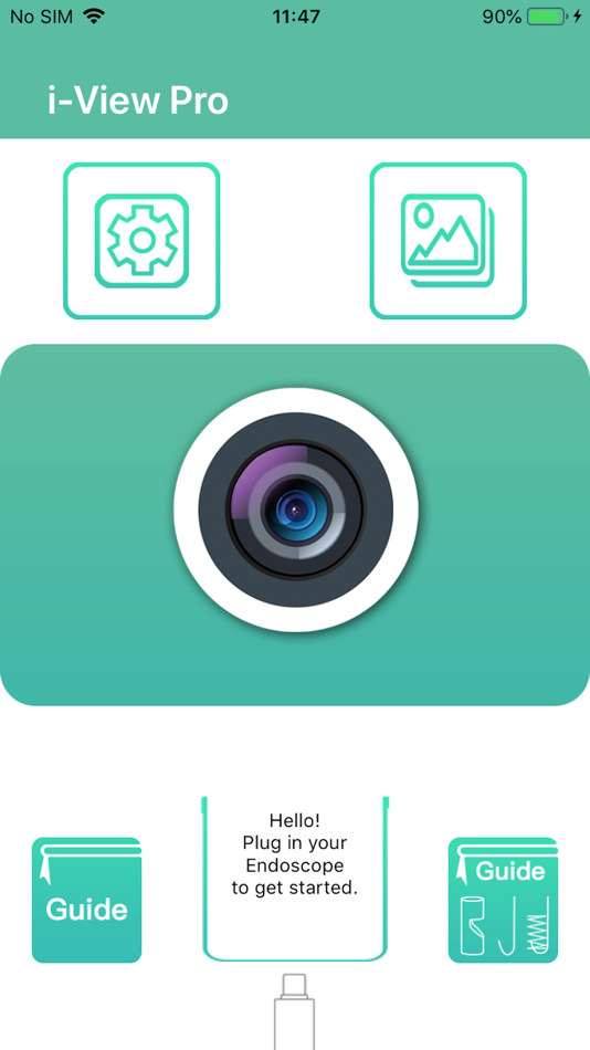 #1. i-View Pro (iOS) 由: 锦才 钟