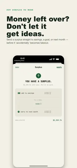 Скриншот Payday: Планировщик Зарплаты на iPhone 5