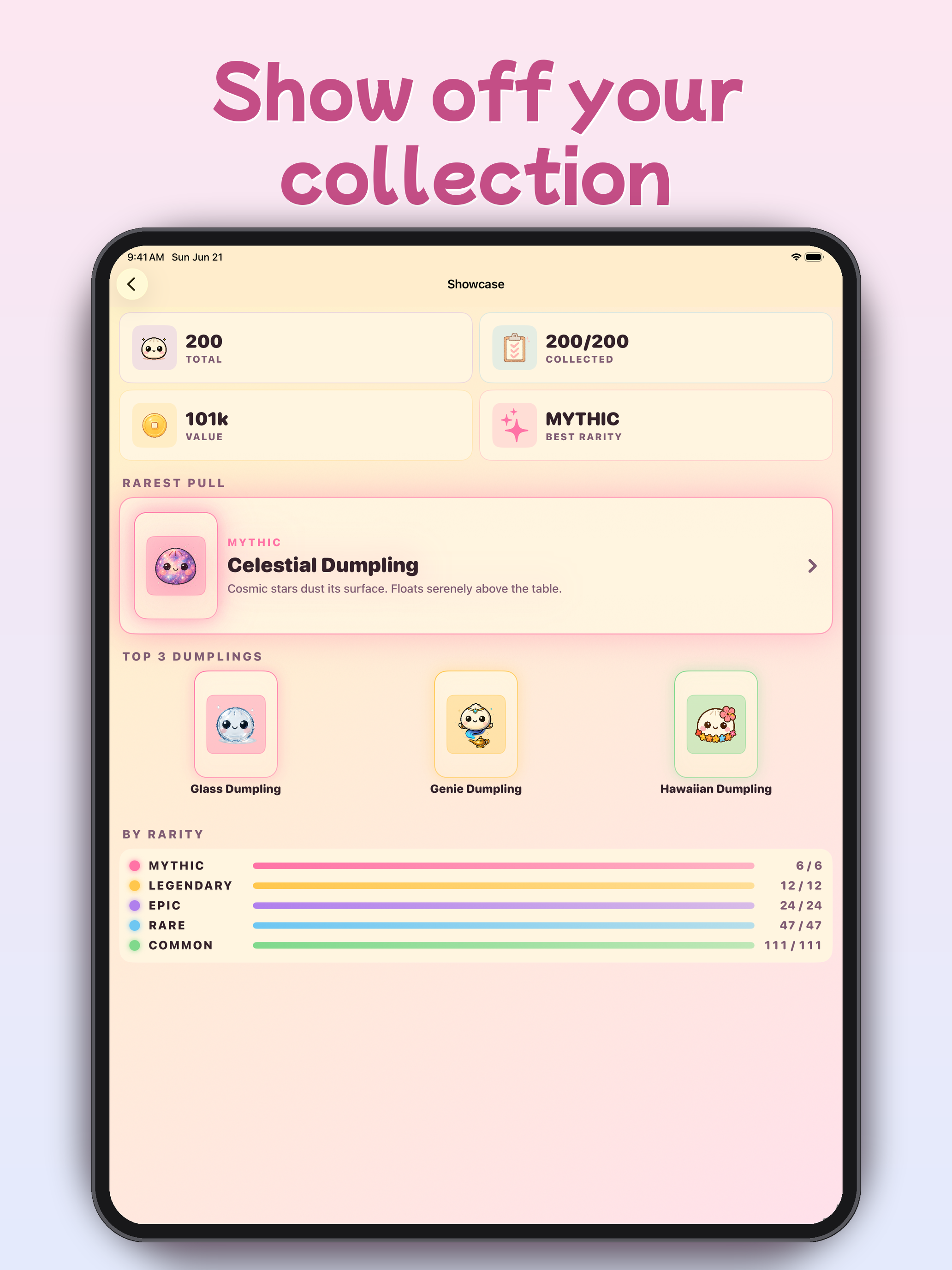 Dumpling Drop: Steam & Collect screenshot 17