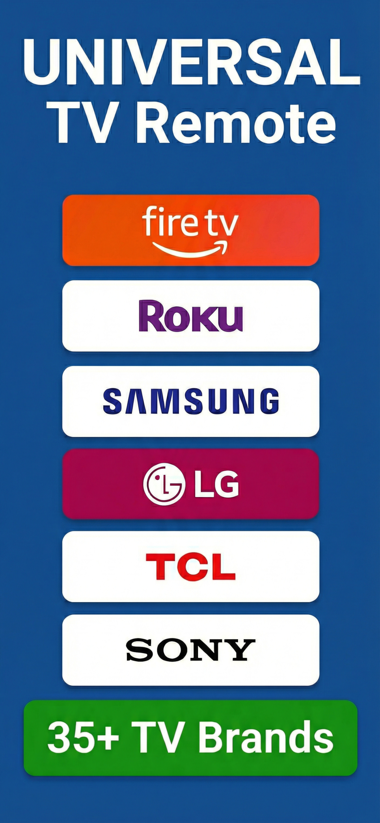 TV Remote | Smart TV Control