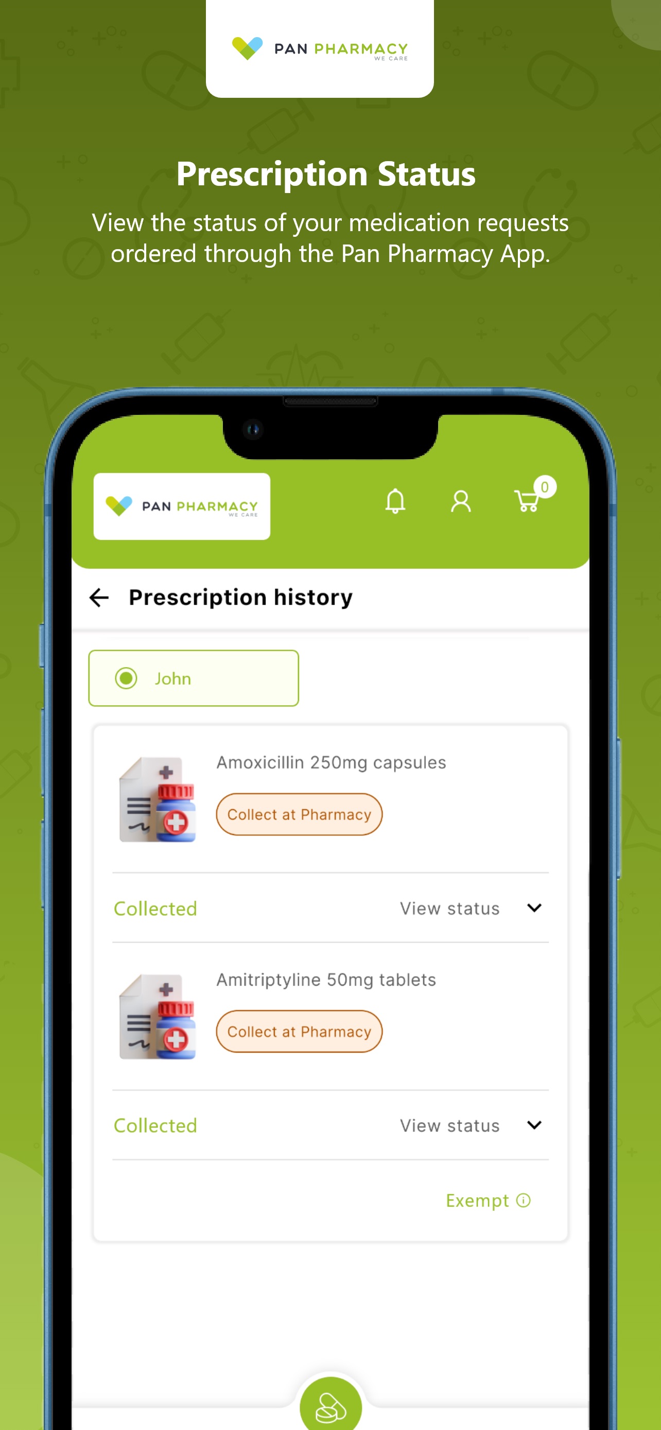 Screenshot 5 of Pan Pharmacy