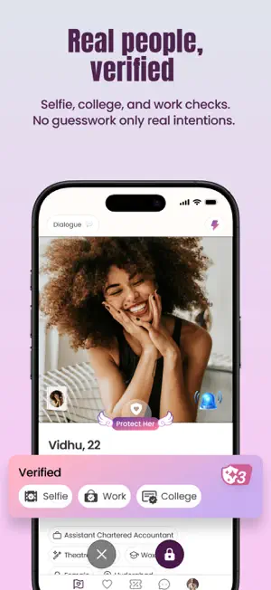 Swifey Dating: Match By Vibe screenshot 2