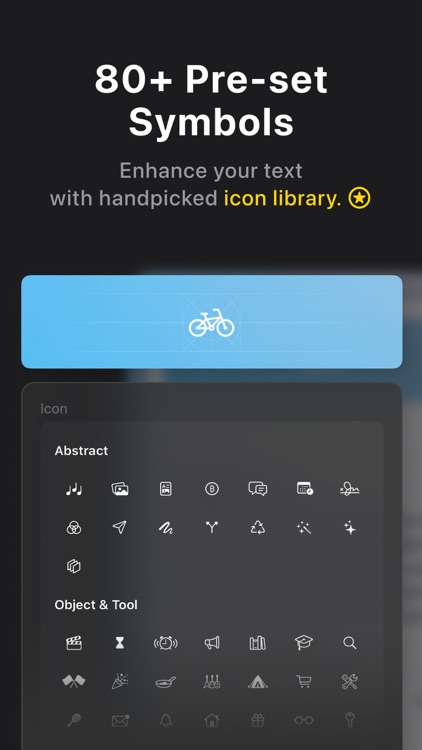 Kiko Card:Text Post & Carousel screenshot-6