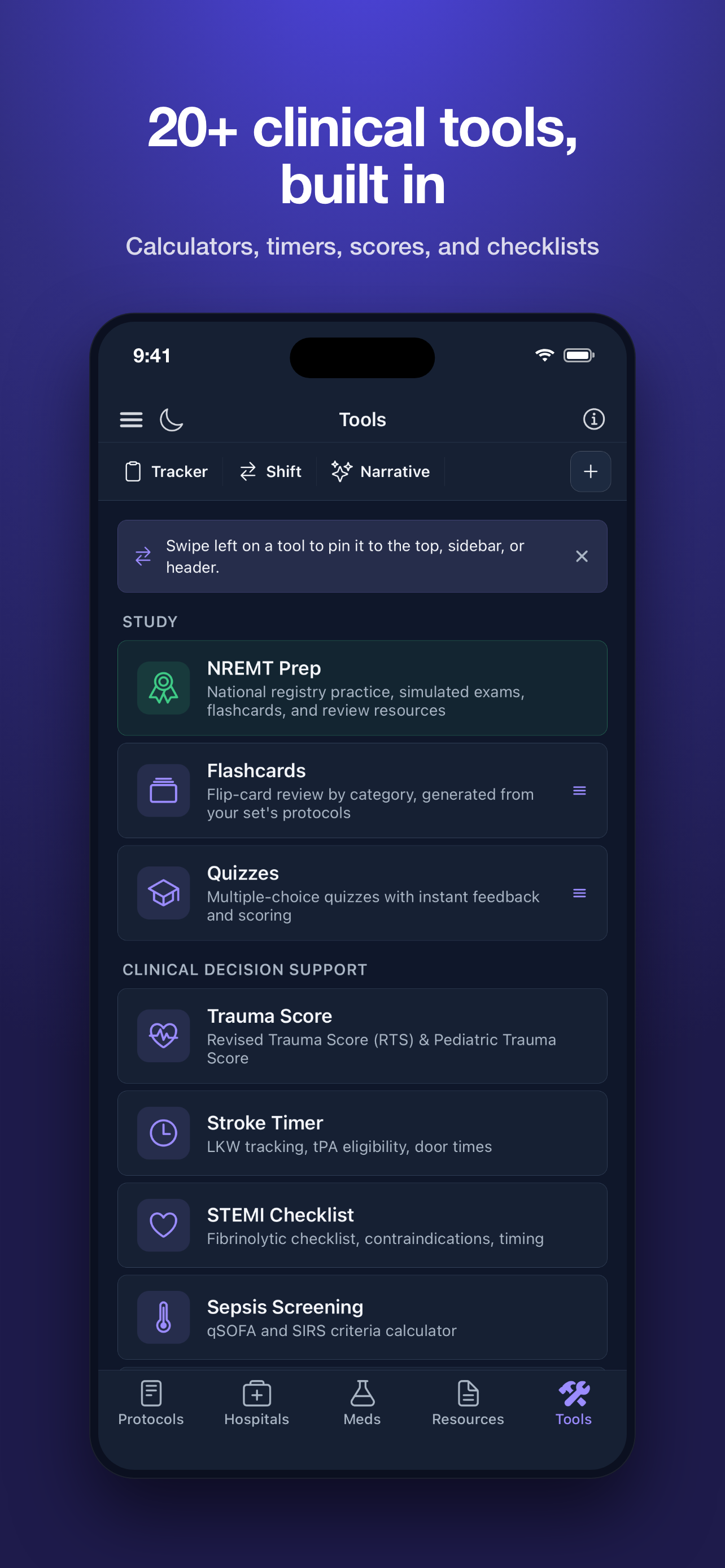 Pocket Protocols screenshot 3