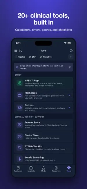 Pocket Protocols screenshot 3