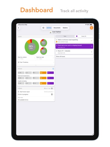 Systematic app screenshot 3