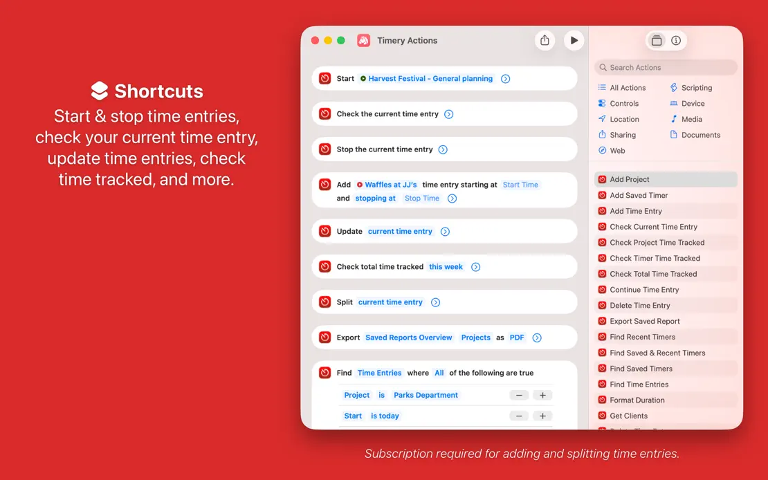 Timery, App Store screenshot 10