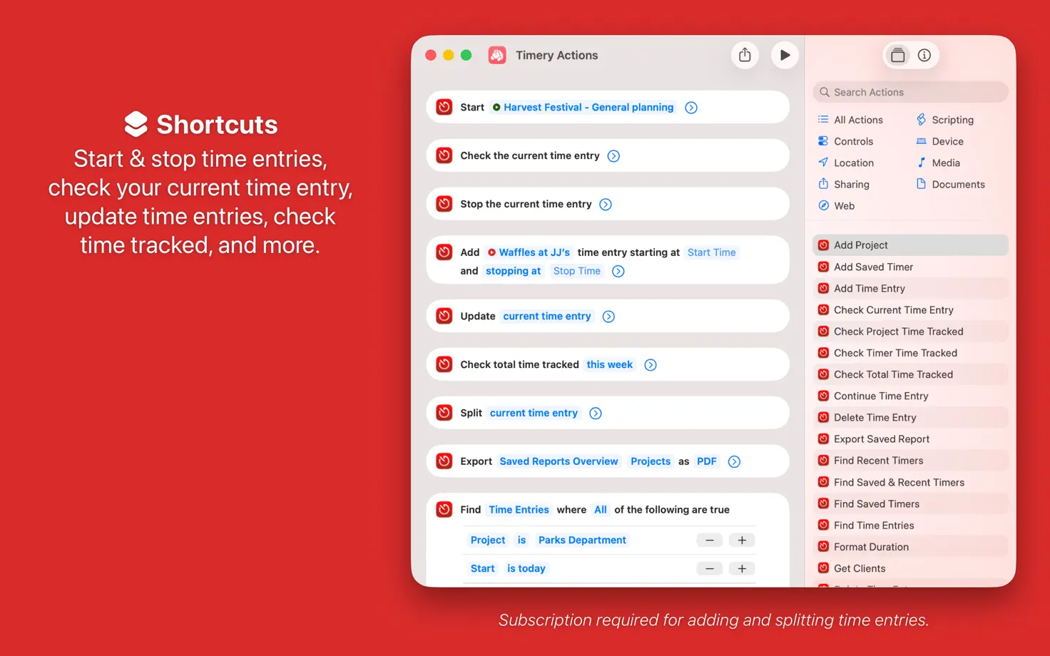 Timery, App Store screenshot 10