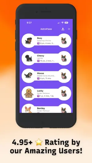 AstroPaws: The Pet App screenshot 4