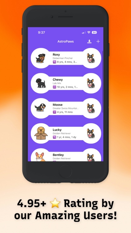 AstroPaws: The Pet App screenshot-3