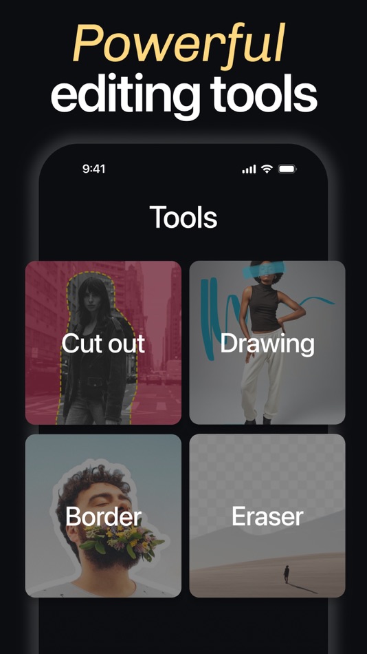 #7. SCRL: Photo Collage Maker (iOS) 由: Appostrophe AB