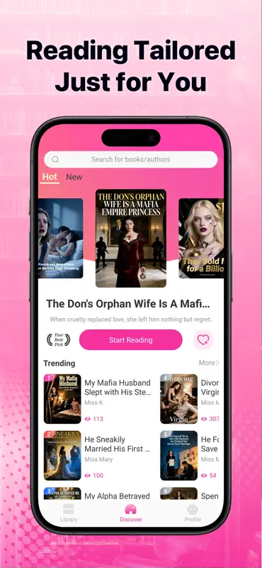 Staread screenshot 2 of 5