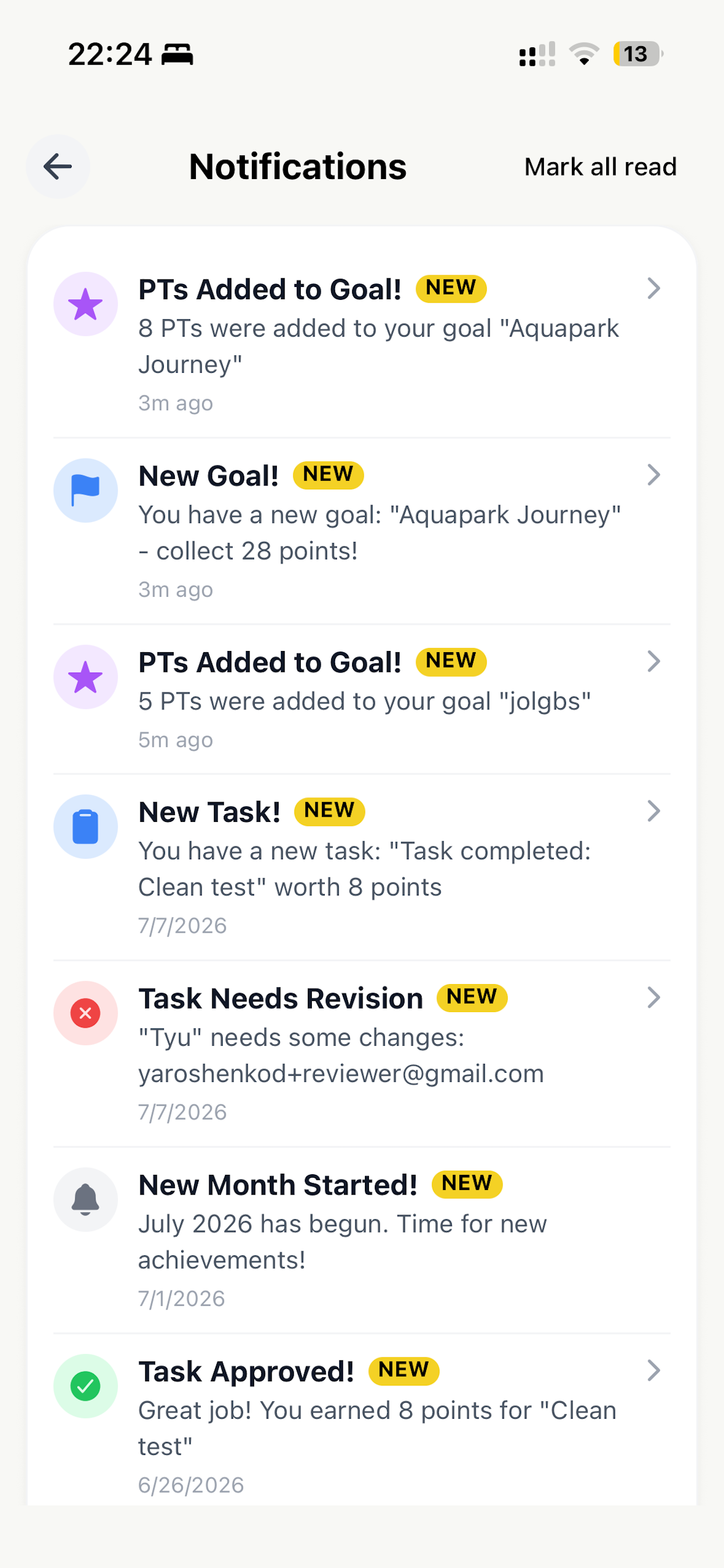 PraiseMe: Kids Chore Rewards screenshot 6