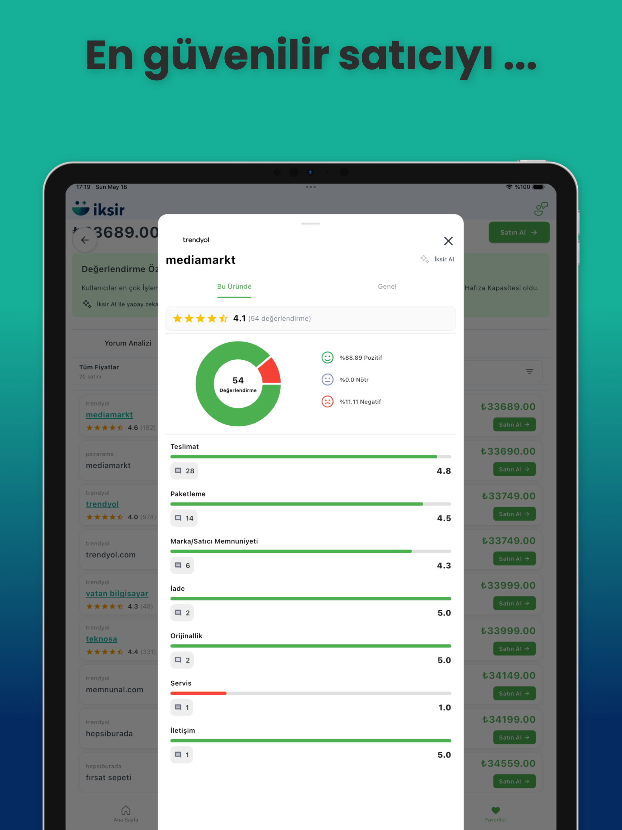iksir App