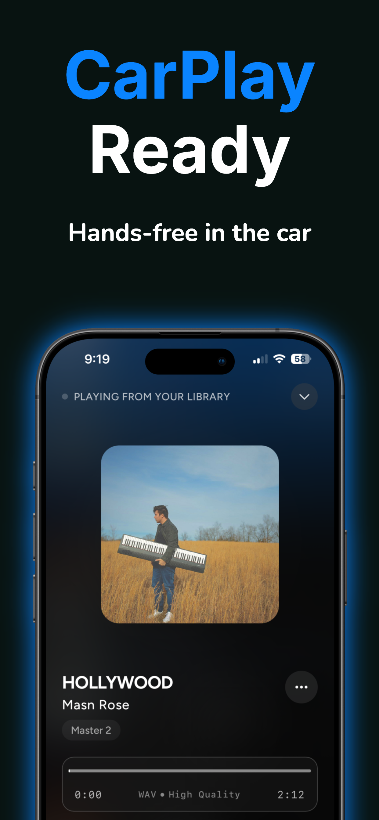 Wave Music Manager screenshot 4