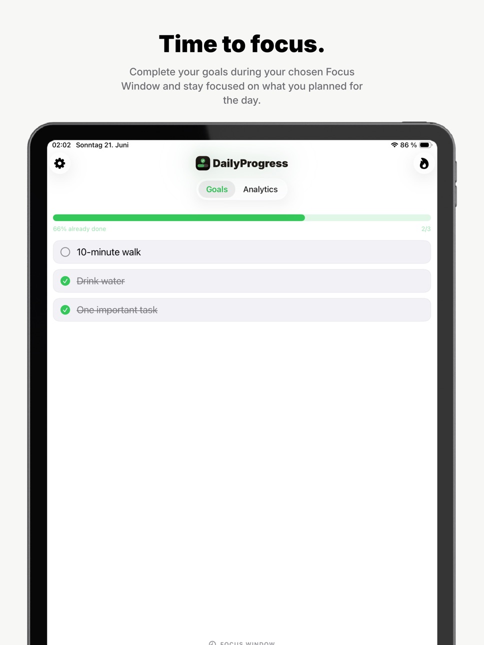 iPad screenshot