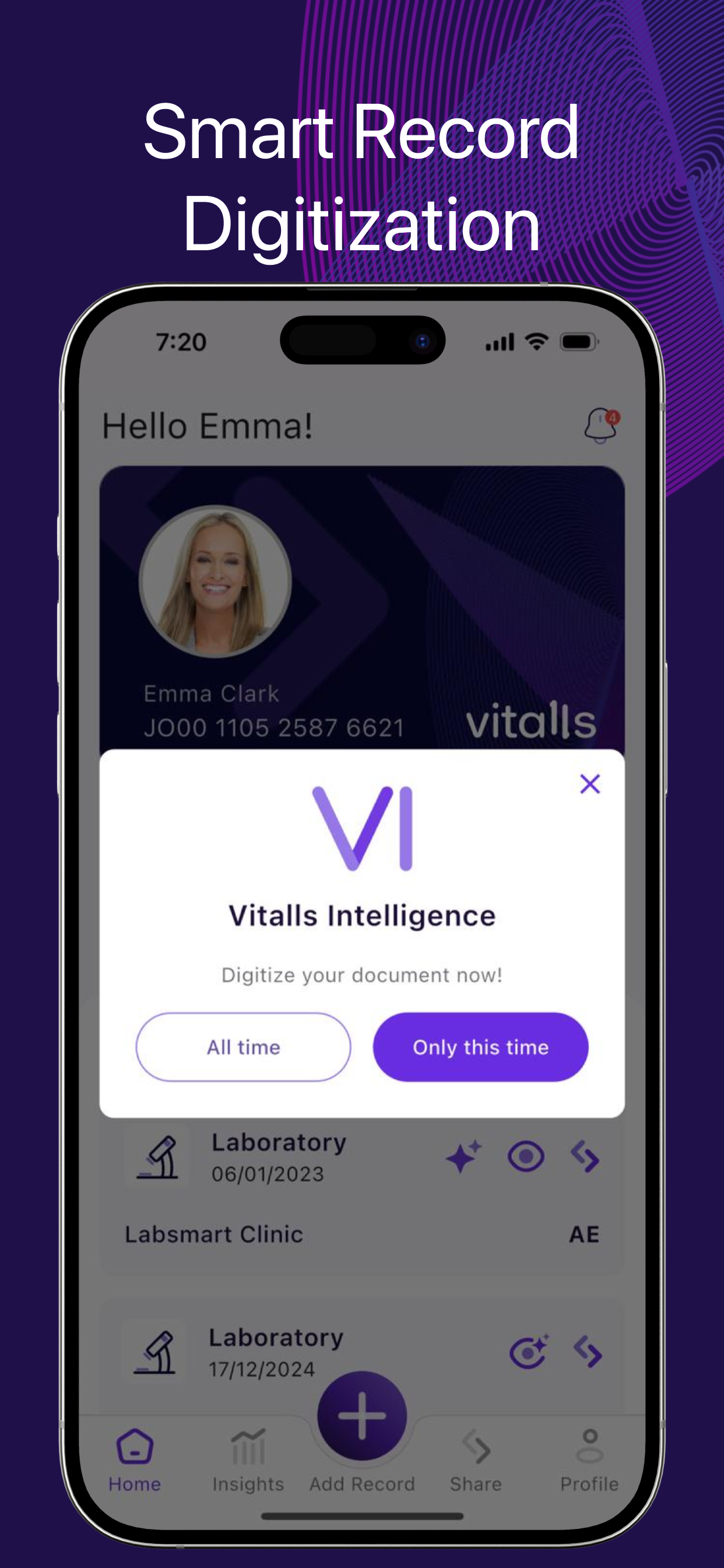Vitalls screenshot 8