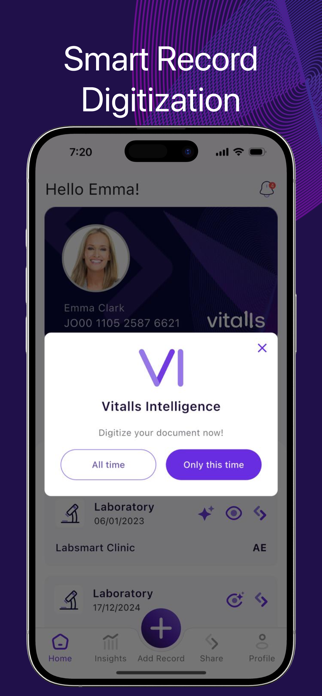 Vitalls Screenshot 8 of 8