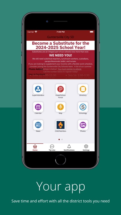 Guntersville City SD