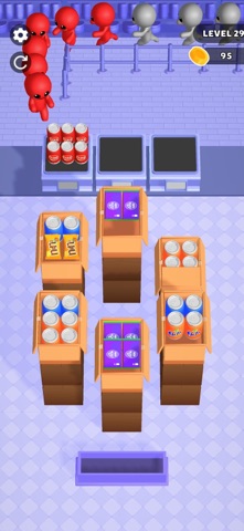 Supermarket Order Rush Screenshot 4 of 4