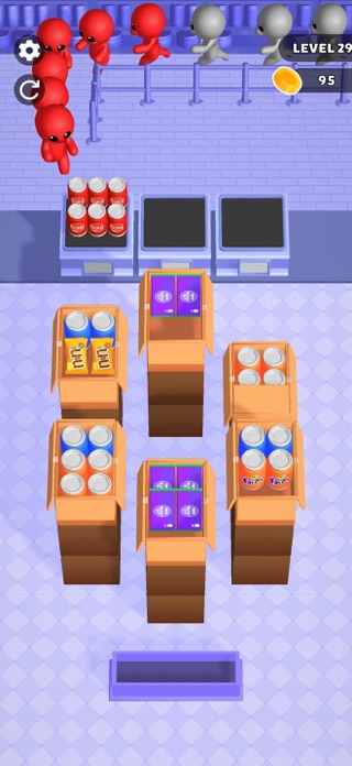 Supermarket Order Rush Screenshot 4 of 4