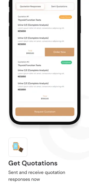 DKL Dr. Kalebi Labs screenshot 4