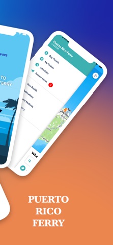 Puerto Rico Ferry screenshot