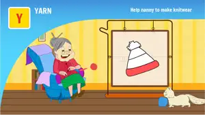 ABC Kids Learning Games screenshot 2